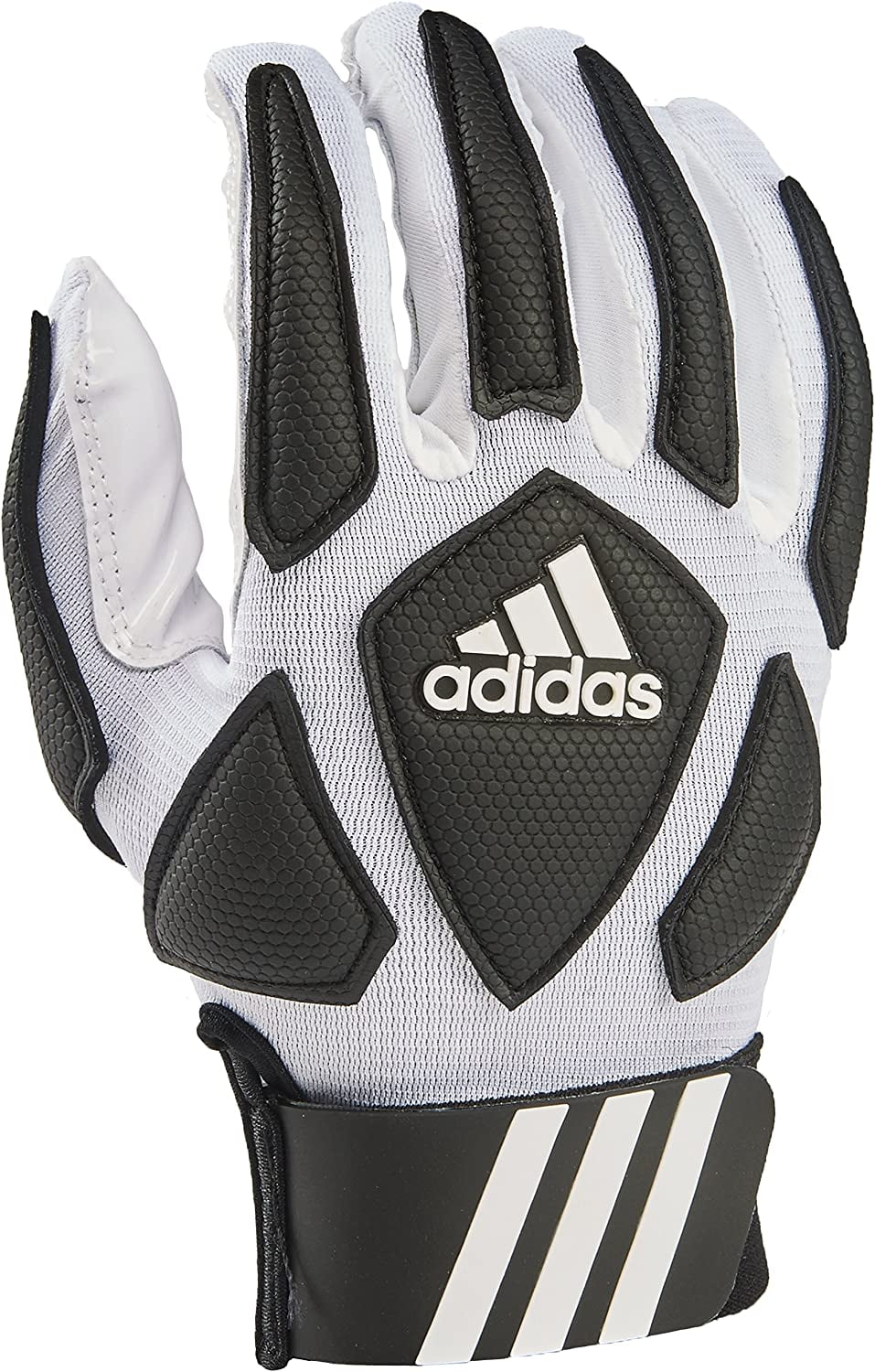 adidas Youth Scorch Destroy Lineman Gloves