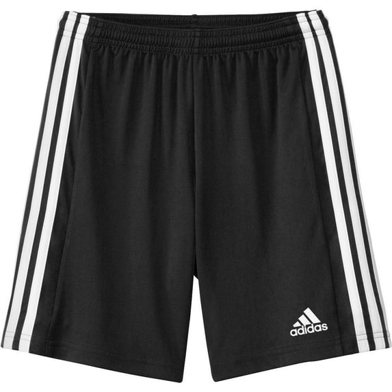 adidas boys Squad 21 Shorts Black/White Large