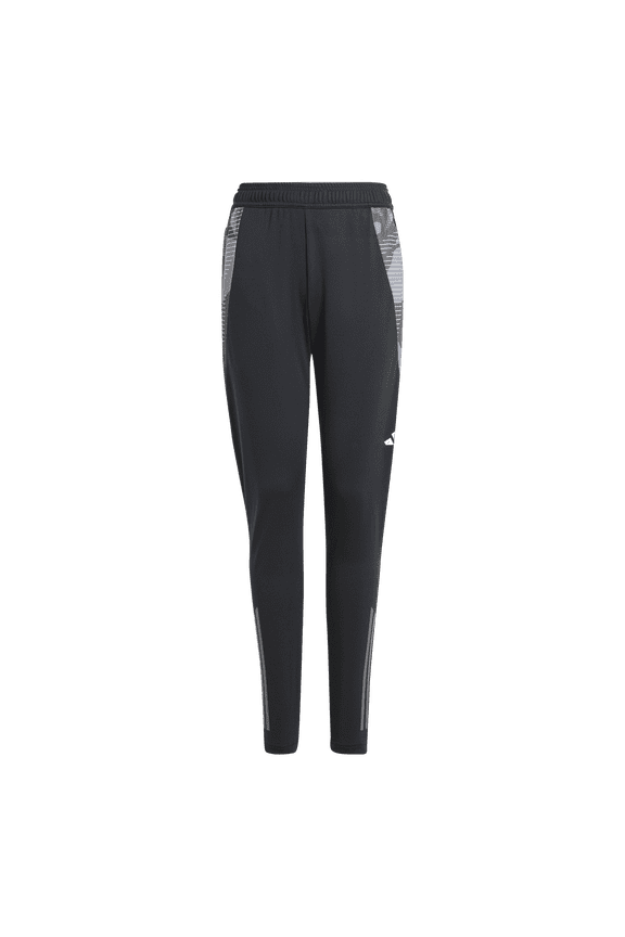Youth Tiro 24 Competition Training Pants - Black L