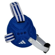 adidas Youth Wizard Wrestling Ear Guard, Royal/White