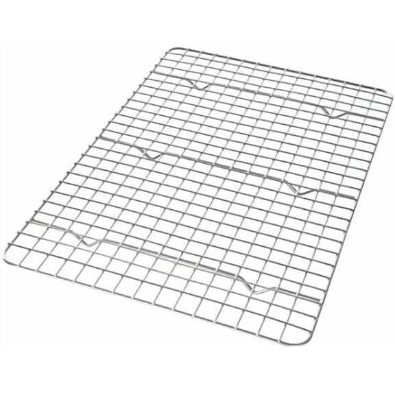 Oven Safe Jelly Roll Cooling Rack, Nonstick Stainless Steel