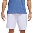 thumbnail image 1 of adidas men's axis knit training shorts, 1 of 4