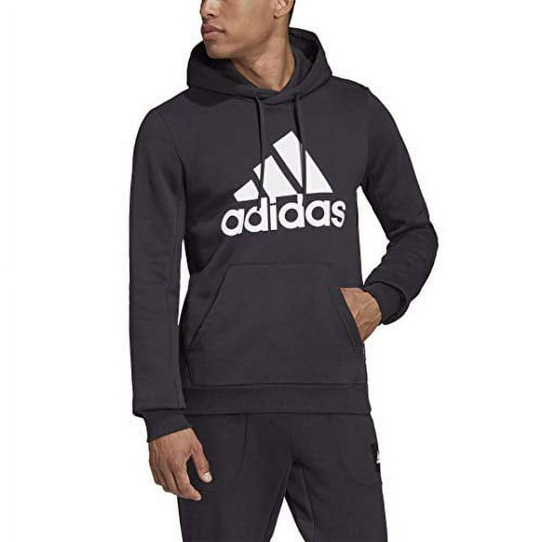 Badge of sport fleece hoodie sale