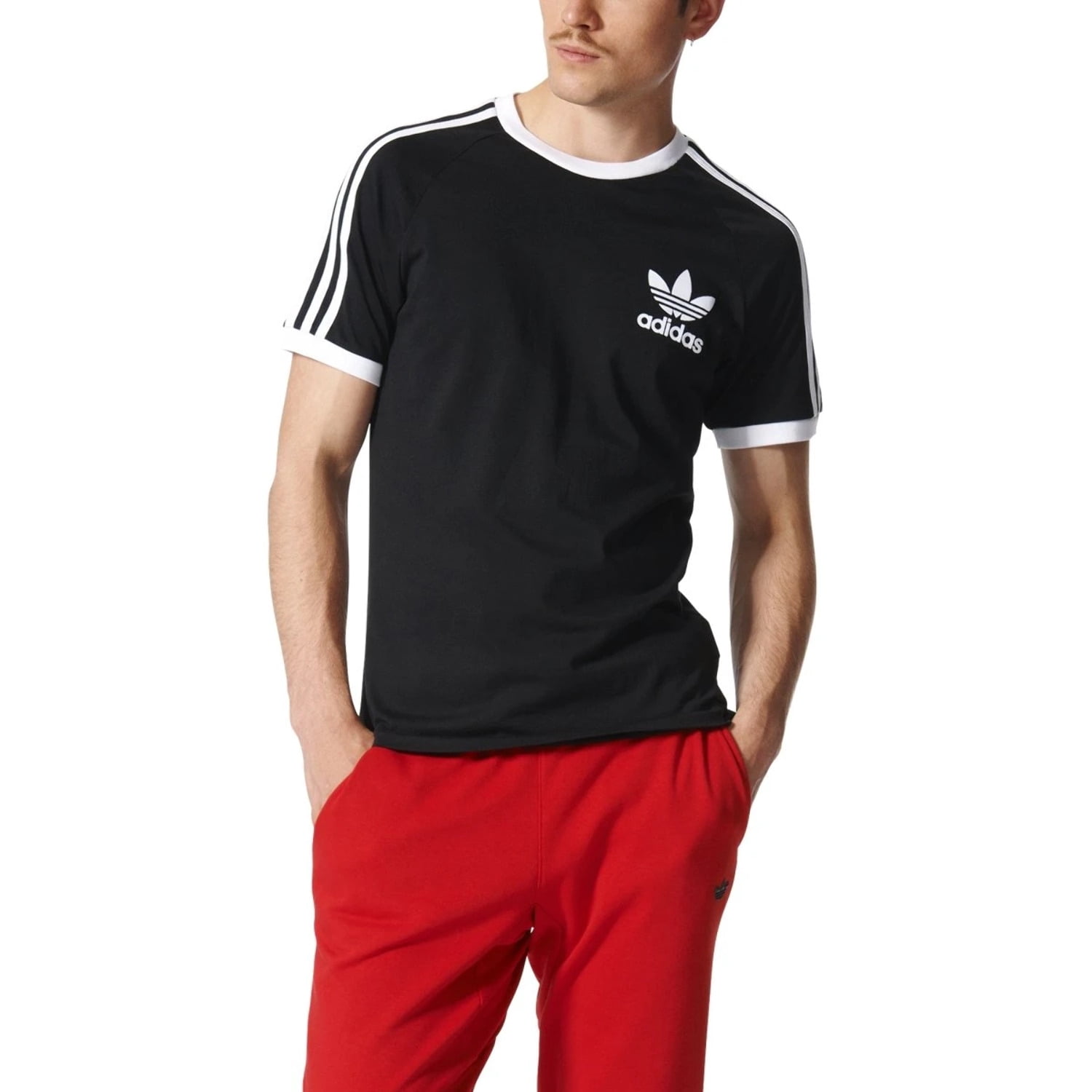 adidas california t shirt junior
