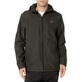 thumbnail image 1 of adidas outdoor Men's BSC Climaproof Rain Jacket, Legend Earth, Medium, 1 of 1