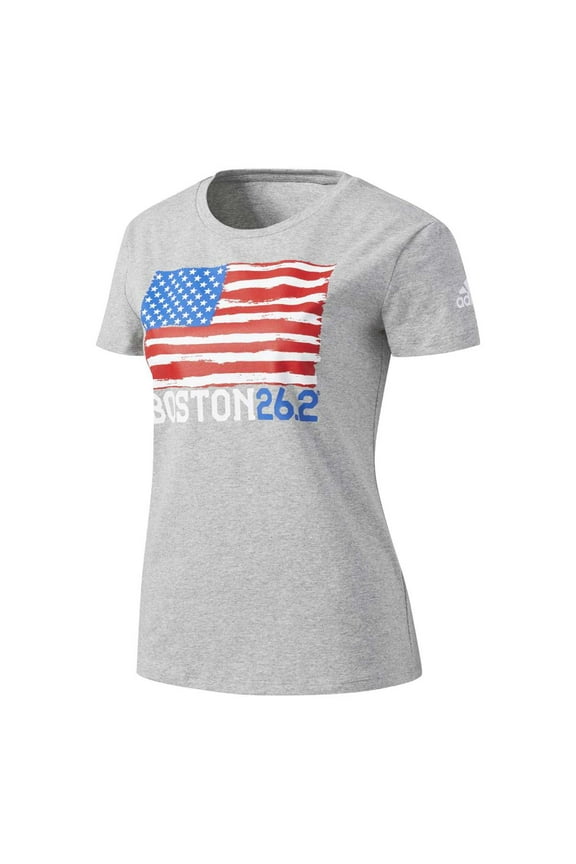 women flag tee