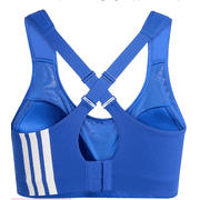 adidas-women's-tlrd-impact-training-high-support-bra-sports-bra XS