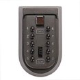 thumbnail image 1 of adir office push button combination permanent key lock box, 1 of 7