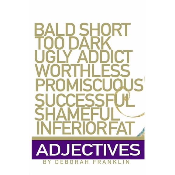 adjectives, (Paperback)