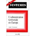 thumbnail image 1 of administration territoriale en france, 1 of 1
