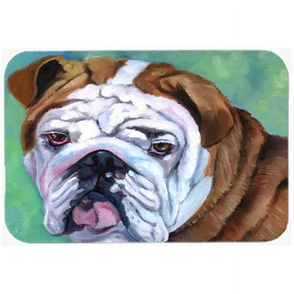 admiral the english bulldog kitchen or bath mat 24x36 7349jcmt