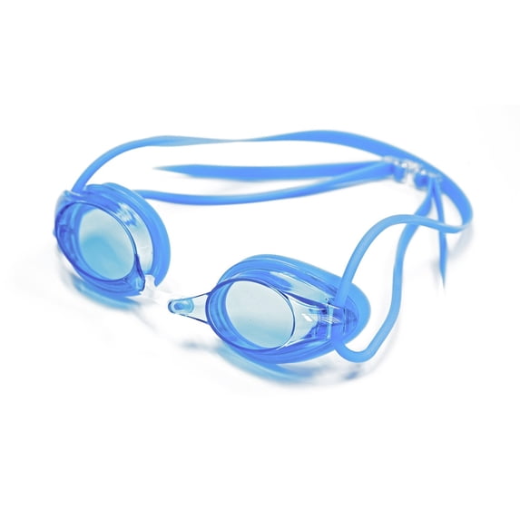 Adoretex Mirrored Swim Goggles Bundle Set, Anti Fog UV Protection Wide Angle No Leak for Adults Men Women Youth (GN7402RM) - Blue Mirrored2