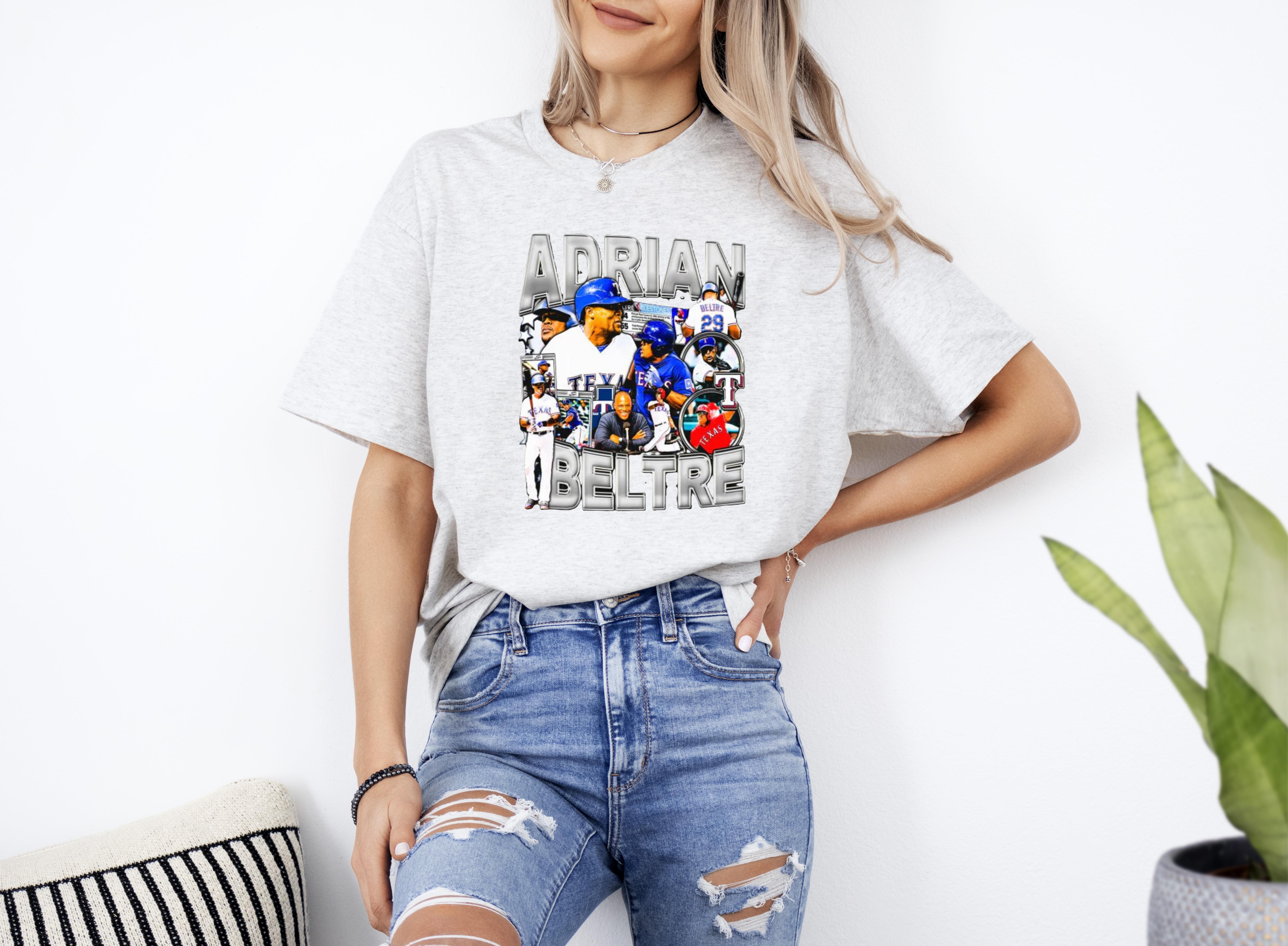 adrianbeltreUNISEX TSHIRT,baseball shirt,baseball graphic tee