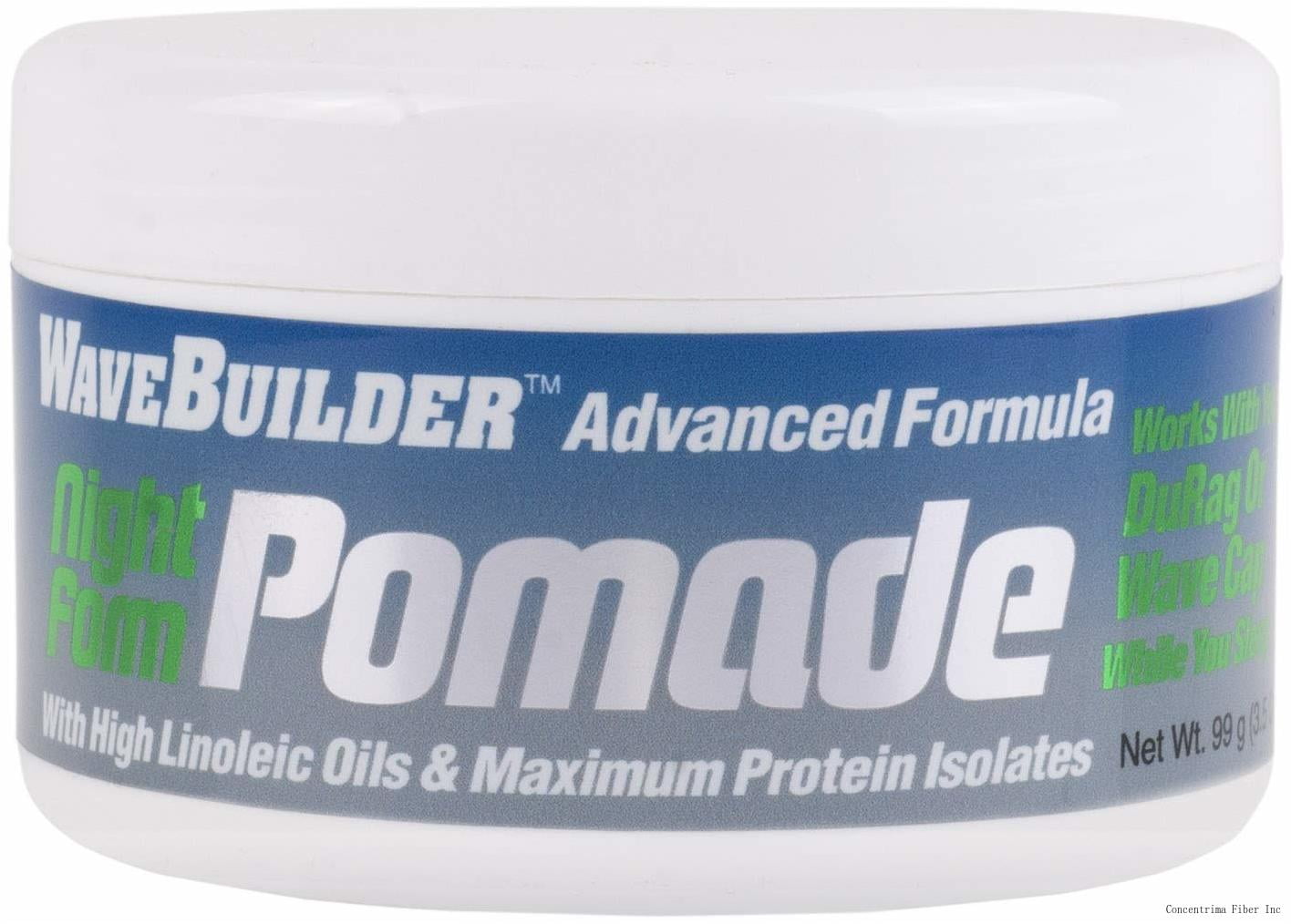 advanced formula night form pomade | high linoleic oils and protein isolates, 3.5 oz
