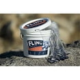 thumbnail image 1 of adventure products 41201 fling cast 4 foot net - 0.5 inch mesh, 1 of 1