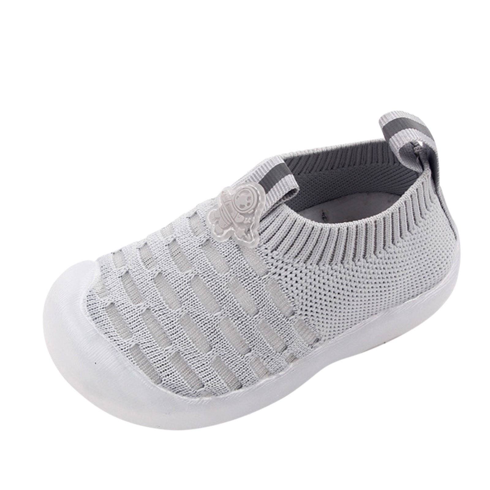 adviicd Baby Shoes Girl White Toddler Sneakers Unisex Baby Girls Boys ...
