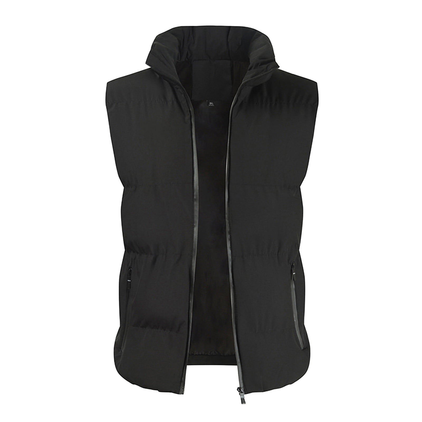 Mens winter store work vest