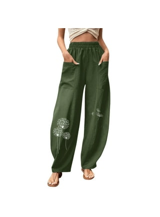 Sherro Women's Stretchy High Waisted Wide Leg Button-Down Pants Sailor Bell  Flare Pants : : Clothing, Shoes & Accessories