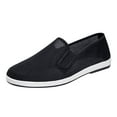 thumbnail image 1 of adviicd Casual Shoes For Men Men Breathable Mesh Lightweight Sports Men Shoes Black 11, 1 of 1