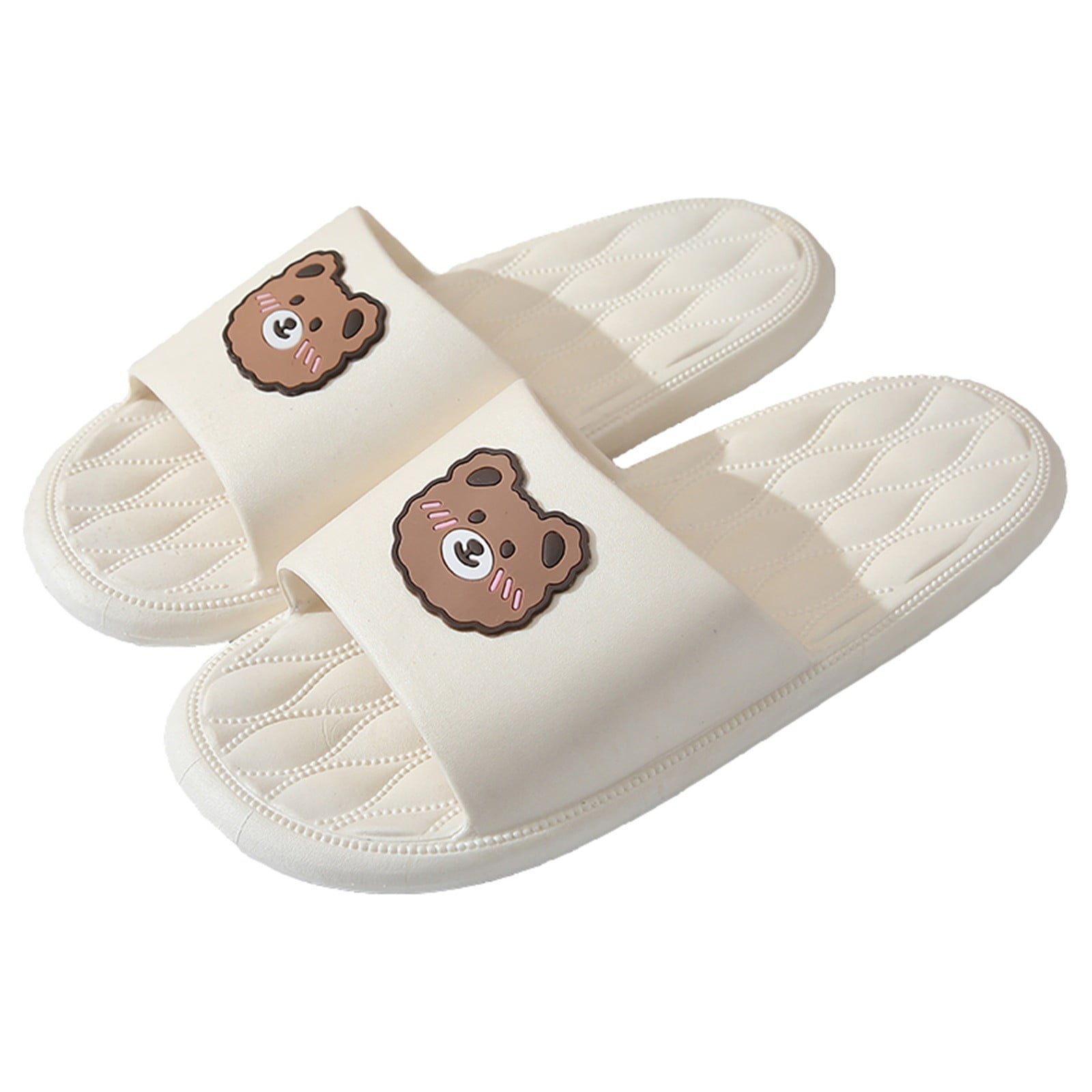 adviicd Casual Slides for Men Men's and Women's Flip Flop Casual Flip