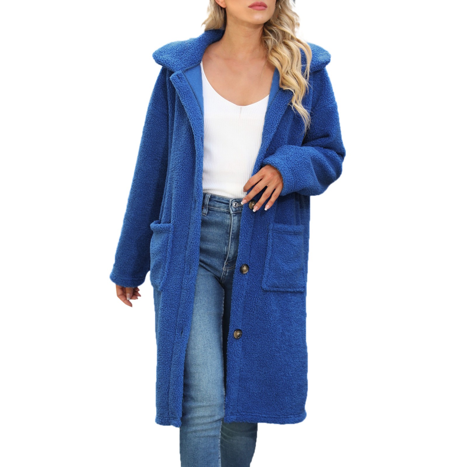 adviicd Coat 2022 Winter Lady Womens Warm Long Coat Jacket Parka