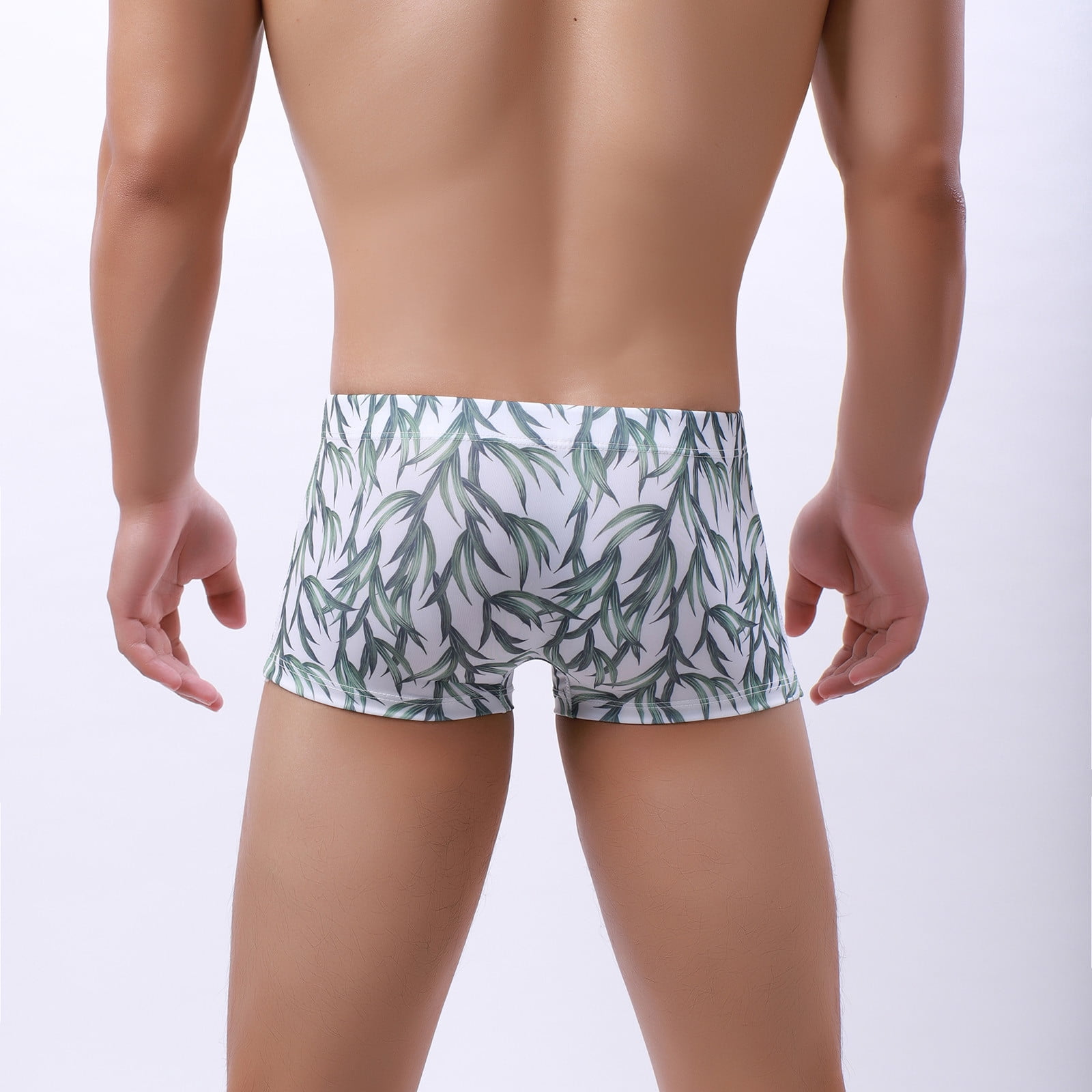 adviicd Underwear For Men Pack Briefs Men Printed Breathable