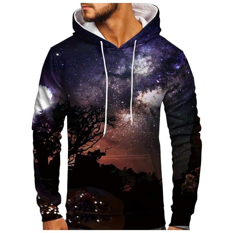 Men's Designer Hoodies & Sweatshirts