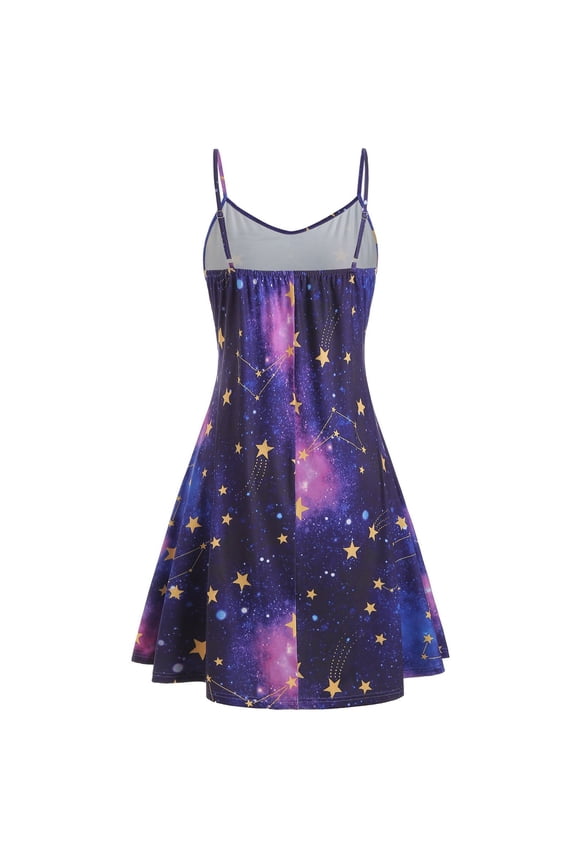 Dress Female Ever Pretty plus Size Formal Dresses Women Printed Size Plus Casual Fashion plus Size Outfits for Women Beach Sundress