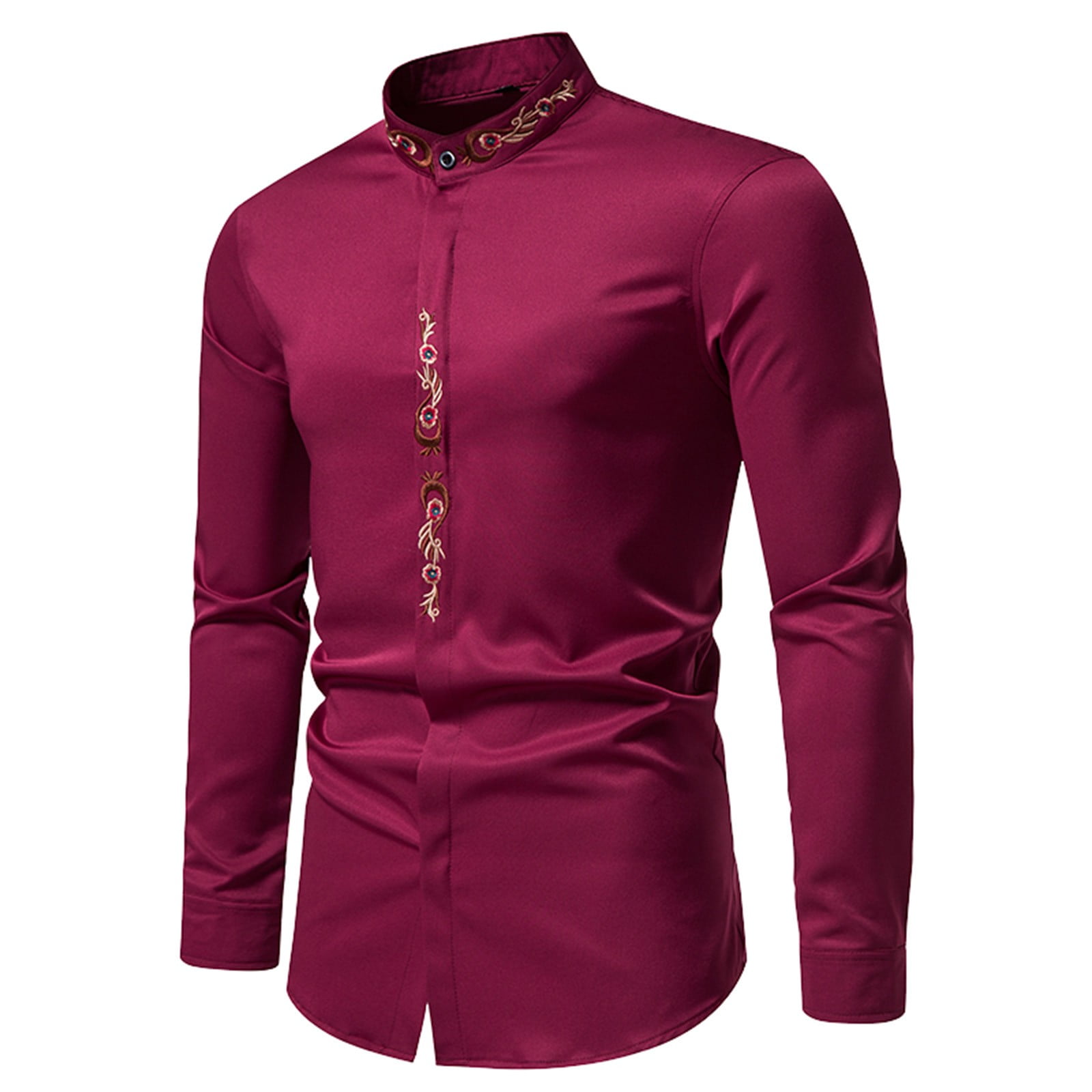 adviicd Dress Shirts For Women Lightweight Moisture Wicking Long Sleeve  Fishing Shirt with UPF 52 Black 2XL 