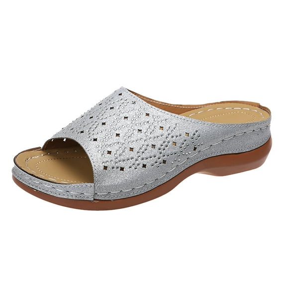 adviicd Earth Spirit Womens Flats Shoes Fashion Buckle Flats Shoes For Women Flops Nine Flats Shoes for Women Size 5