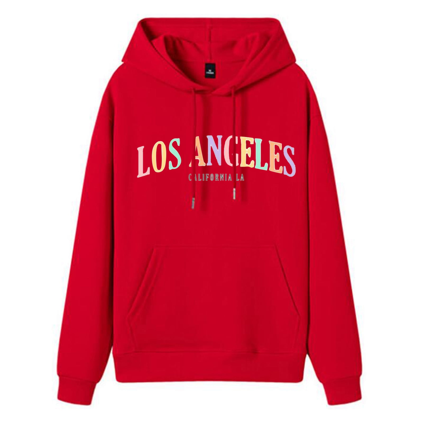 Custom hoodie top sleeve print