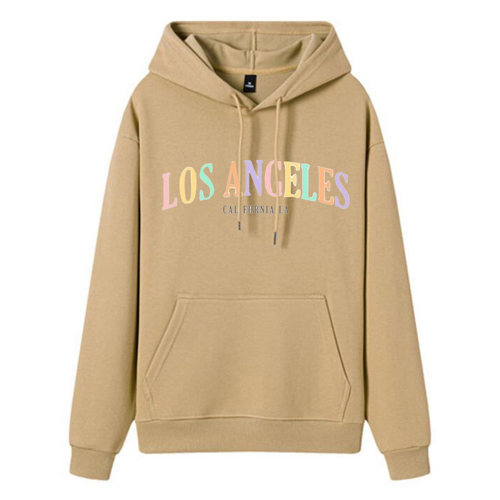 adviicd Fashion Designer Hoodies Women's Hooded Sweatshirts Casual Long  Sleeve Oversized Hoodies Zip Up Jackets with Pockets - Walmart.com