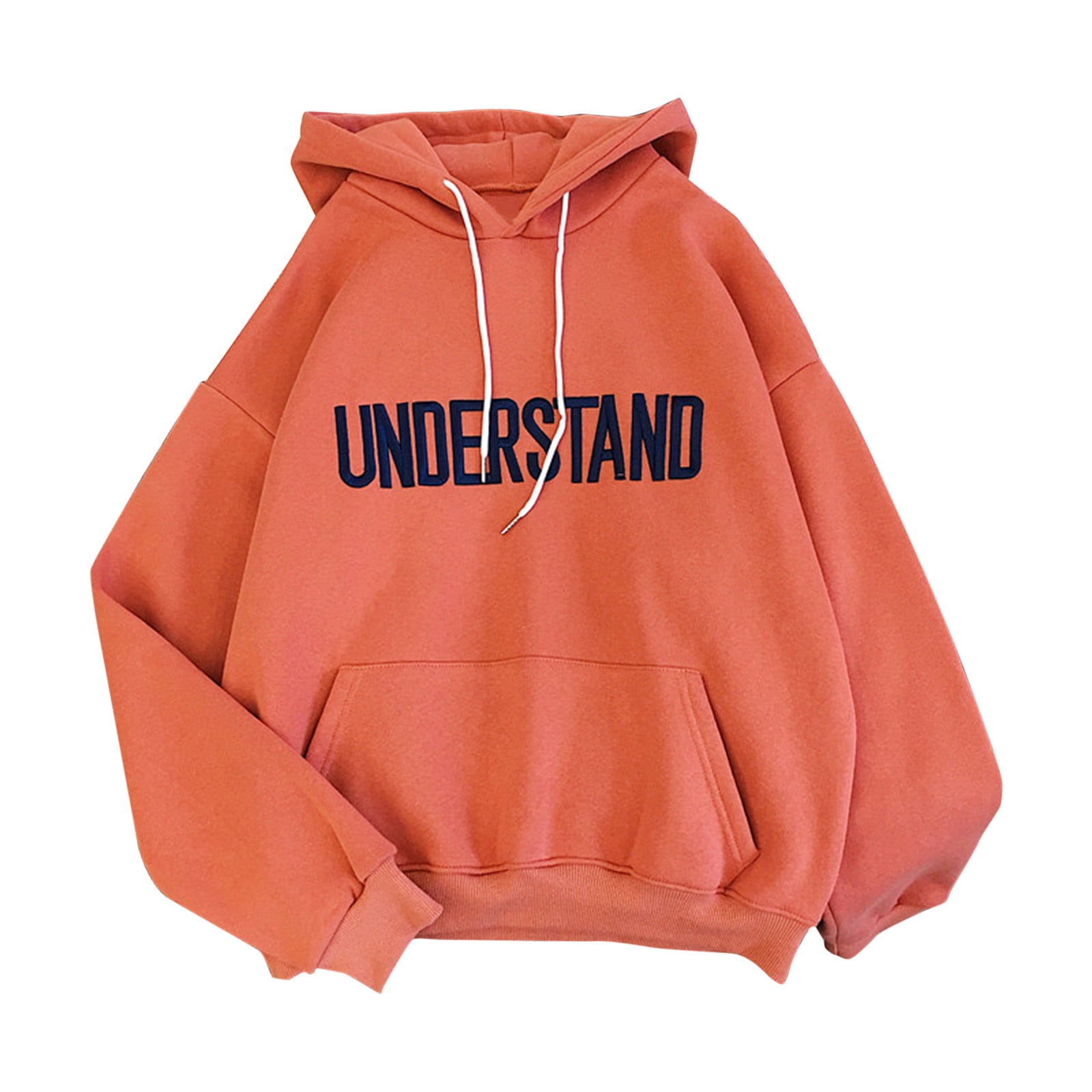 adviicd Fashion Designer Hoodies Womens Long Sleeve Sweatshirts Soft Comfy  Sherpa Pullover Sweaters - Walmart.com
