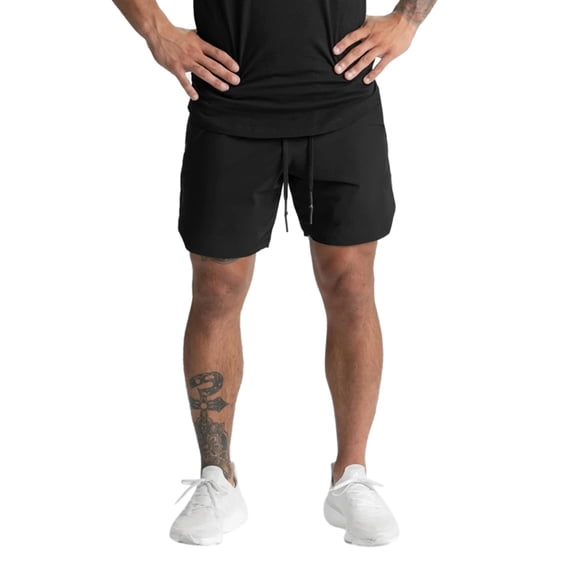 adviicd Free People Shorts Men's Cool Straight Fit Flat Front Shorts Mens Work Shorts
