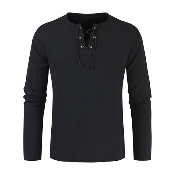 adviicd Grunt Style Shirts For Men Mens Fishing Shirts Long Sleeve UPF 51 Sun Potection UV Shirts for Hiking Work Button Down Shirts with Velcro Pockets Black XL