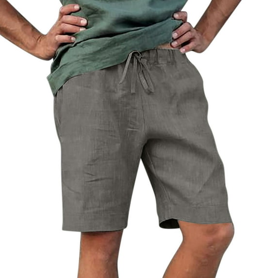 adviicd Gym Shorts for Men Men's Straight Fit Flex Shorts (Standard and Big Mens Shorts