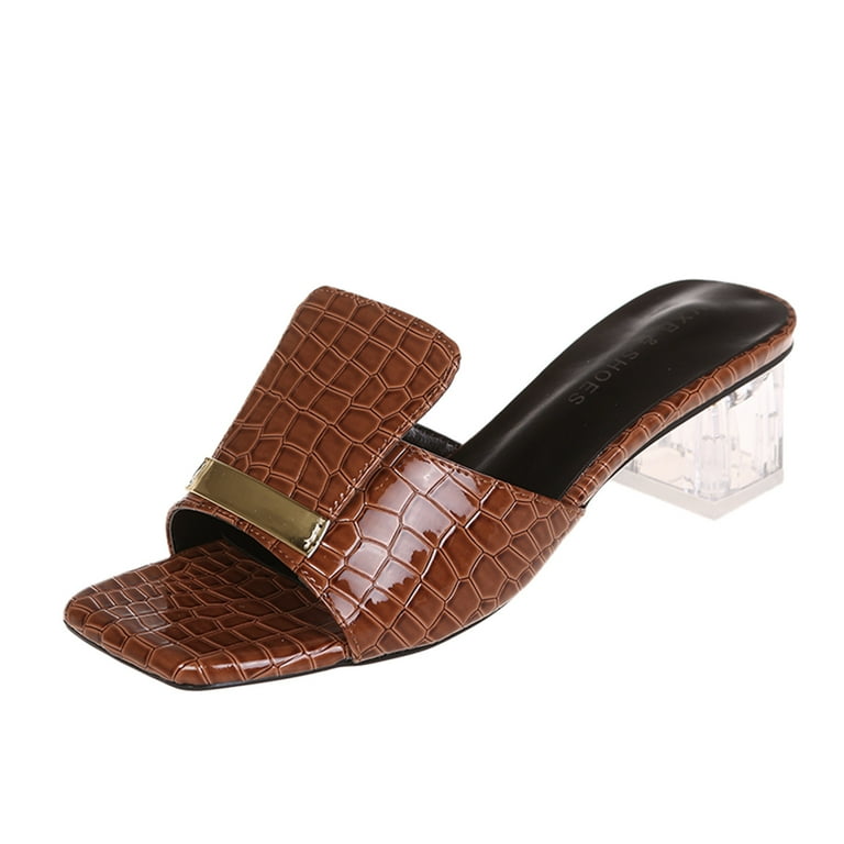 adviicd Heels Sandals for Women Born Womens Sandals 7 Ladies