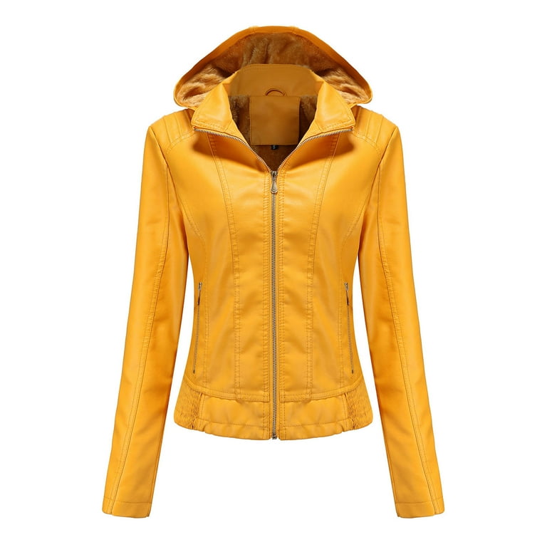 Warm compact outlet jacket