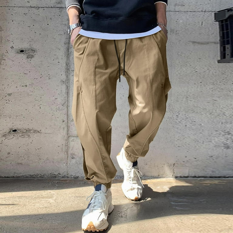 Mens lightweight cargo deals pants for summer