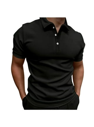 Polo black walmart sales