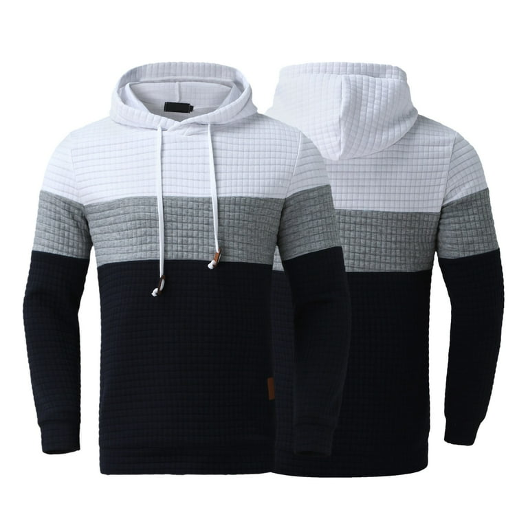 High end men's hoodies clearance