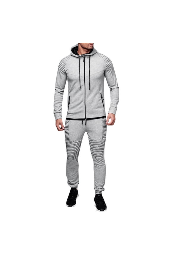 Men's Fashion Hoodies & Sweatshirts Juniors Sweatshirts And Hoodies Pocket Tracksuit Sets Sports Men's Autumn Suit Custom Hoodies Design Your Own