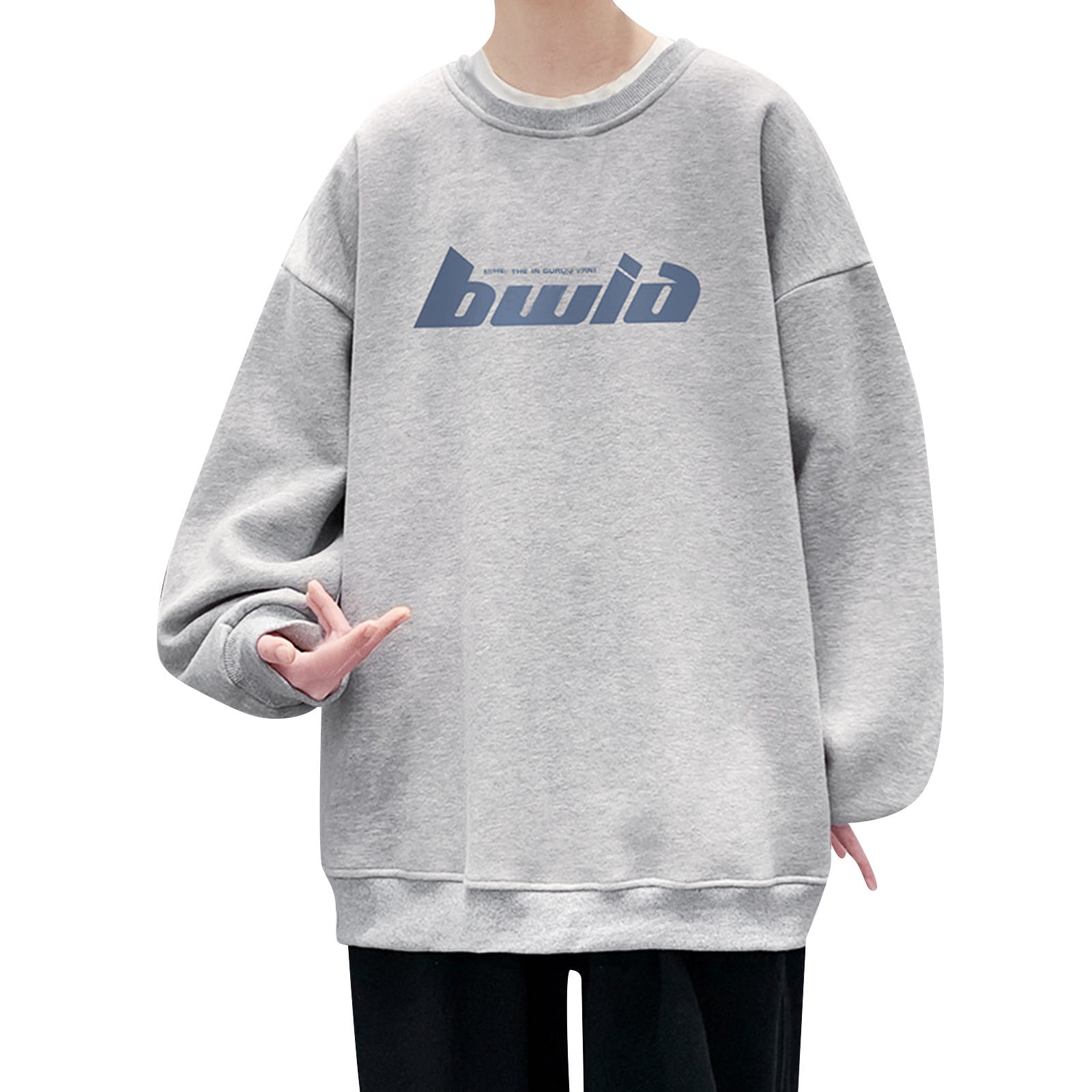 Light weight 2025 sweatshirts