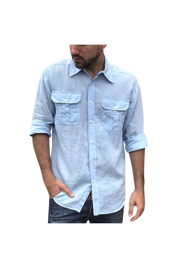 Men's Short Sleeve PFG Fishing Shirt Cooling Shirts for Men