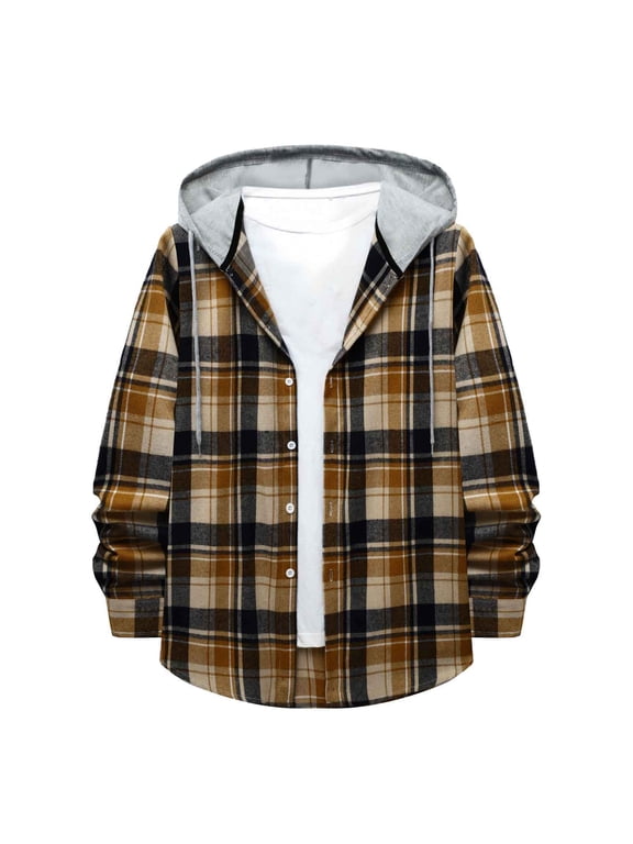 Mens Button Down Short Sleeve Shirts Funny Horse Shirts for Men,Summer Long-Sleeve Casual Relaxed-Fit Button-Down Khaki XL