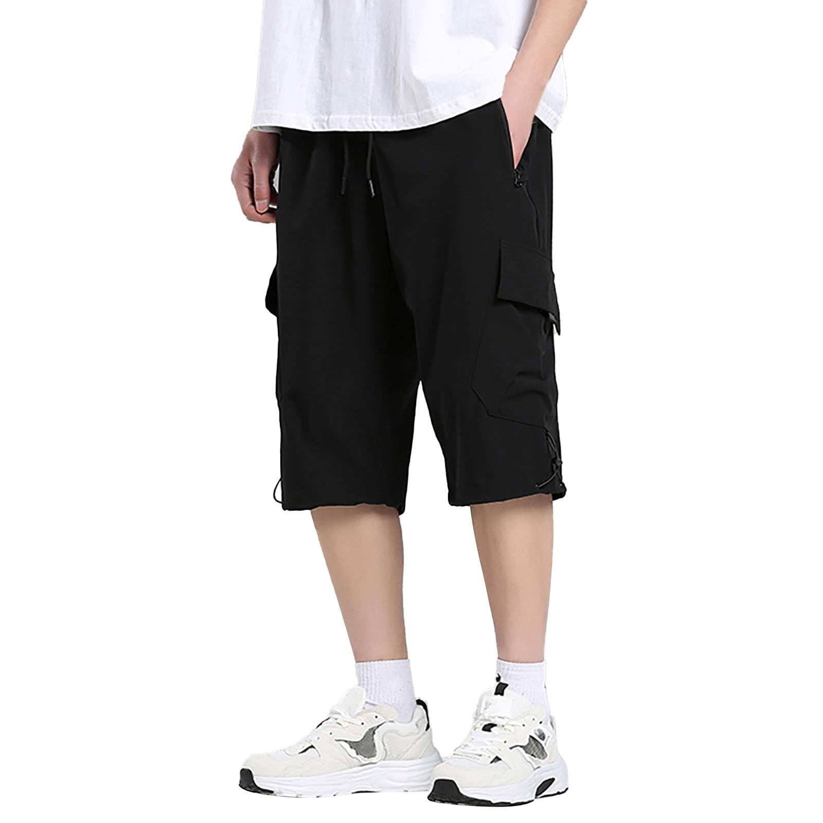 adviicd Mens Casual Shorts Big And Tall Men's Shorts Casual Shorts ...