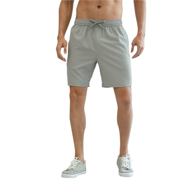 adviicd Mens Short Shorts Men's Straight Fit Flex Shorts (Standard and