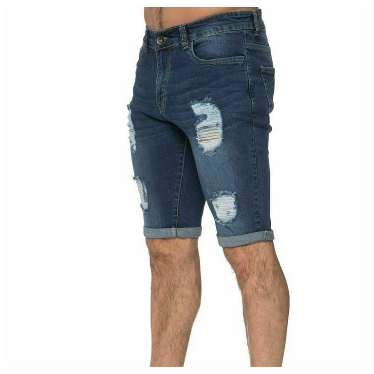 adviicd Mens Shorts 7 inch Inseam Men s Rugged Flex Relaxed Fit