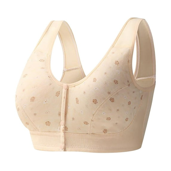 adviicd Minimizer Bras for Women Women’s Constant Convertible Strap Lightly Lined Demi Bra A 38