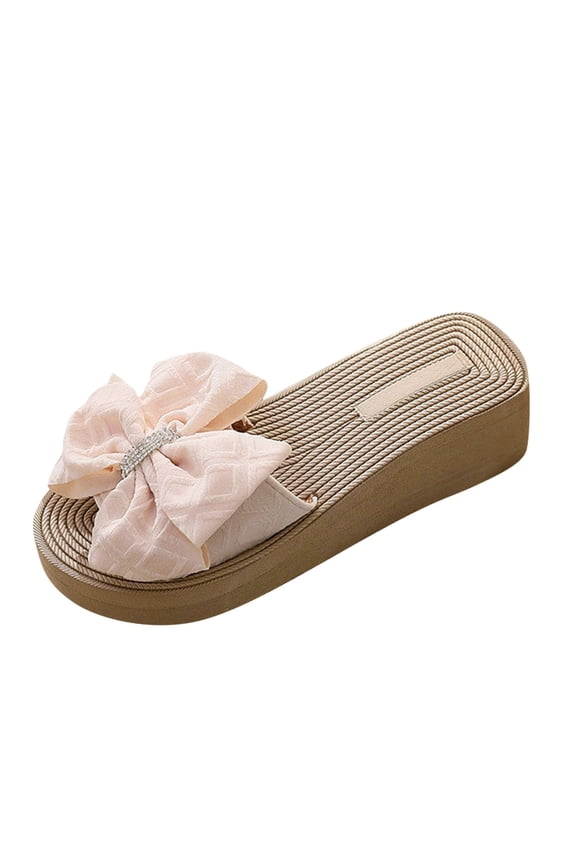 Orange Sandals Womens Espadrilles Wedge Sandals Heels Open Toe Tie Lace Up Wedge Ankle Strap Summer Dress Shoes